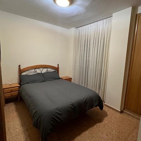 Apartament Habitacion Doble Con Bano Privado Walencja Zewnętrze zdjęcie