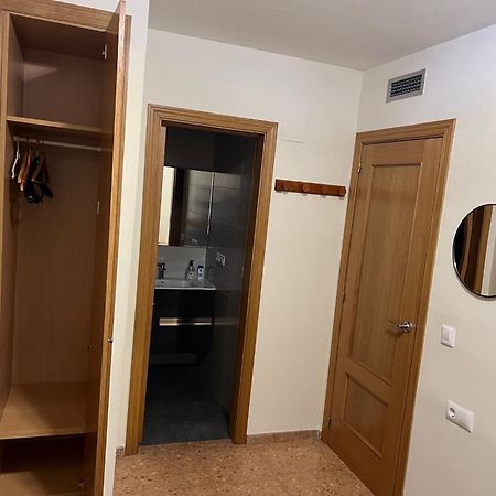 Apartament Habitacion Doble Con Bano Privado Walencja Zewnętrze zdjęcie