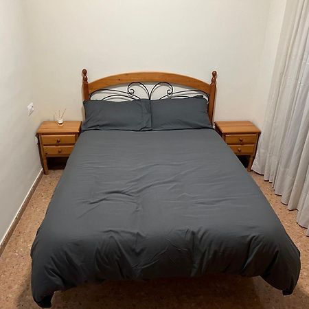 Apartament Habitacion Doble Con Bano Privado Walencja Zewnętrze zdjęcie