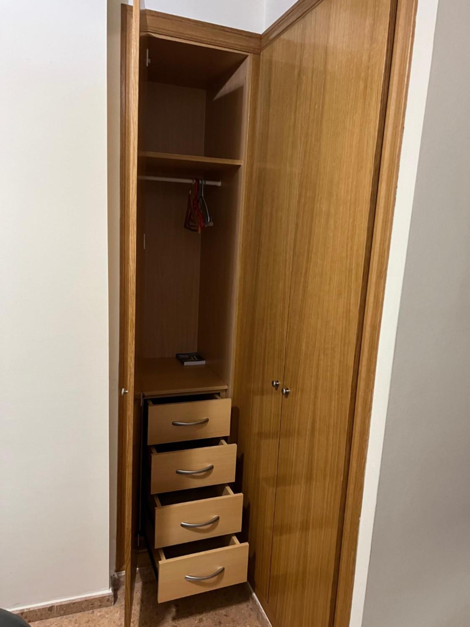 Apartament Habitacion Doble Con Bano Privado Walencja Zewnętrze zdjęcie
