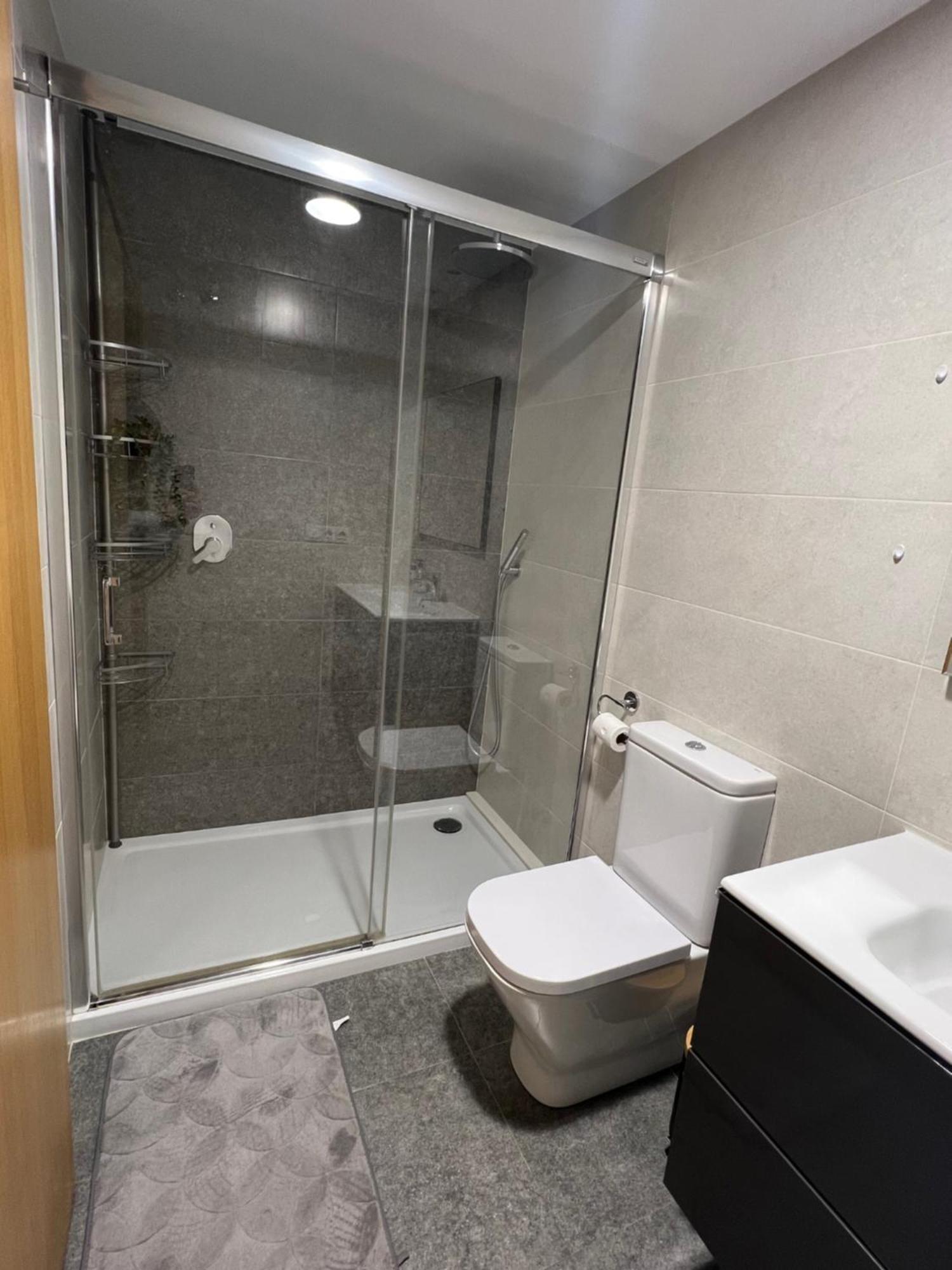 Apartament Habitacion Doble Con Bano Privado Walencja Zewnętrze zdjęcie